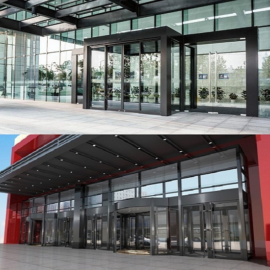 酒店自動(dòng)門案例,酒店自動(dòng)門工程案例