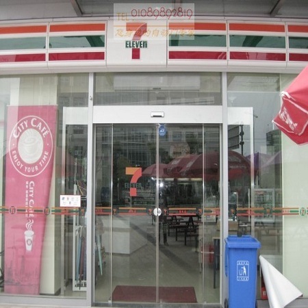 自動(dòng)門維修案例