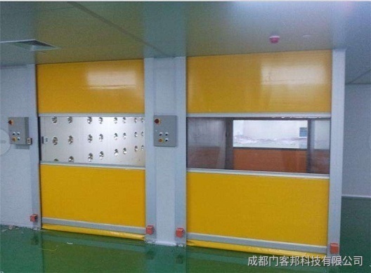 快速門(mén)、快速疏通門(mén)