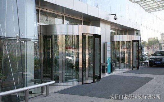自動旋轉門、酒店旋轉門