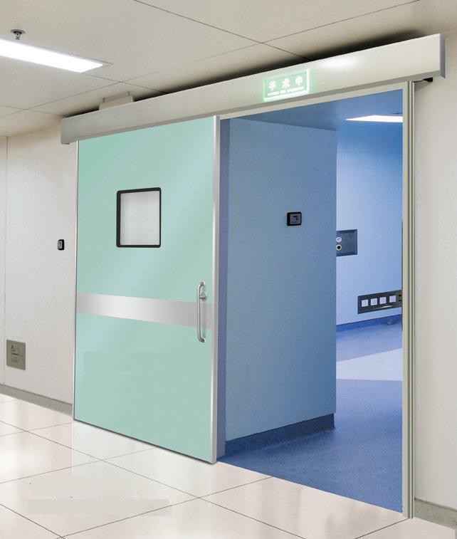 氣密式醫(yī)用自動門特點介紹