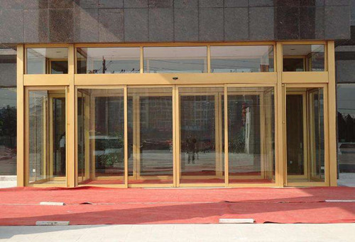 玻璃自動(dòng)門好不好