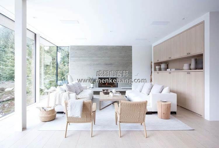 電動感應(yīng)門安裝