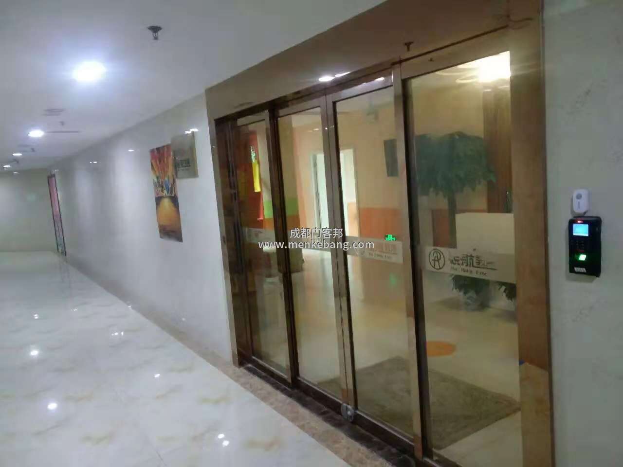 自動門使用說明,自動門使用教程