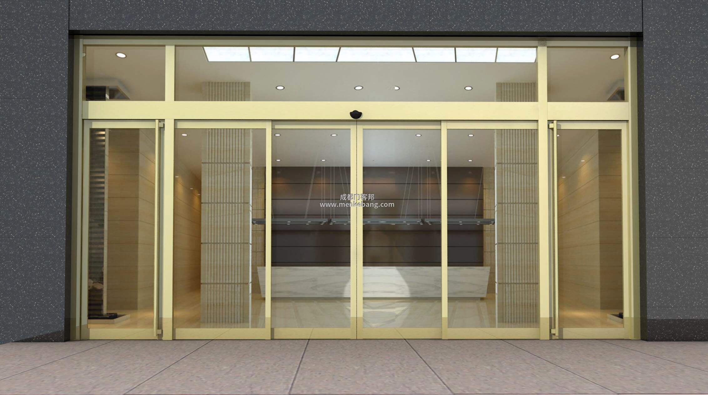 型材自動(dòng)門(mén)維修