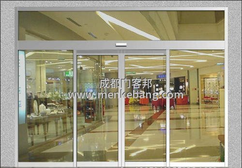 自動門工作原理