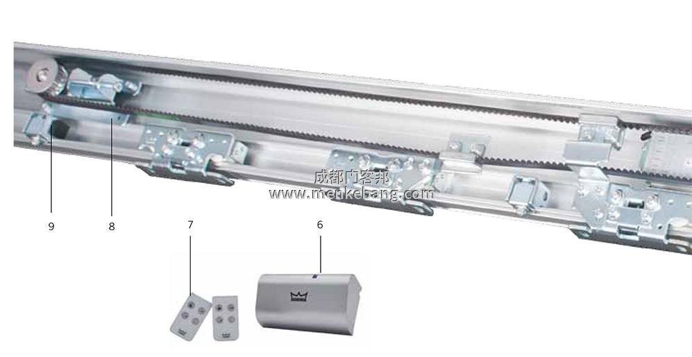 多瑪精睿ES68自動(dòng)門中文說明書,多瑪自動(dòng)門調(diào)試說明書,多瑪自動(dòng)門中文說明書