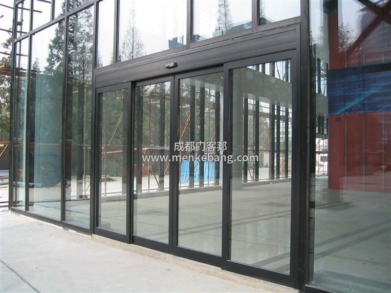 商場(chǎng)對(duì)自動(dòng)門(mén)選擇的要求