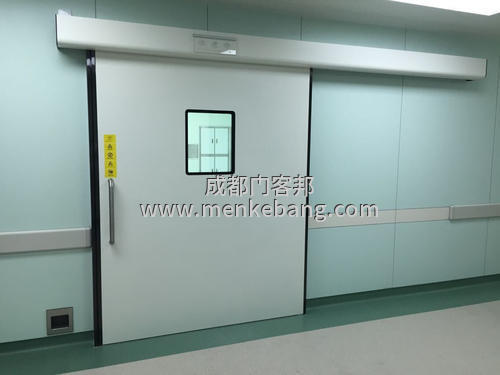 成都手術(shù)室專用門(mén)_感應(yīng)手術(shù)室門(mén)定制安裝維修廠家