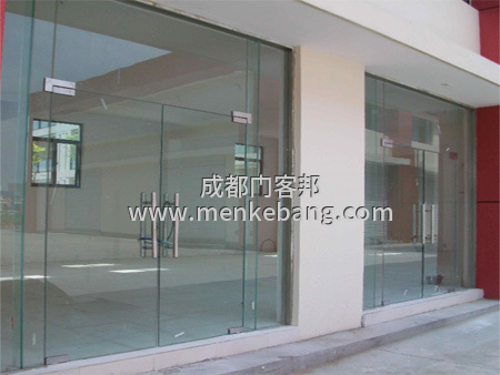 無(wú)框玻璃門(mén)安裝方法,無(wú)框玻璃上下固定方法