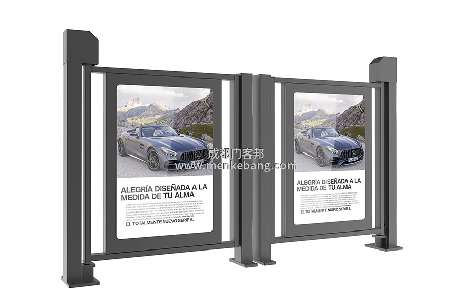 人行通道廣告門安裝標(biāo)準(zhǔn)