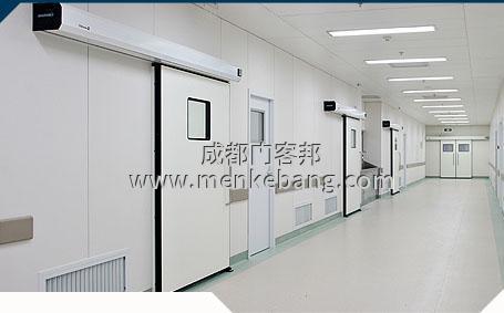 什么是醫(yī)用自動(dòng)門