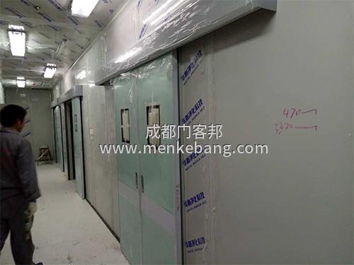 門(mén)客邦手術(shù)室自動(dòng)門(mén)安裝維修