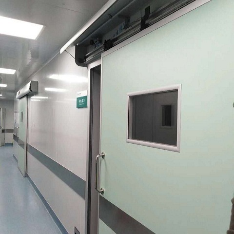 醫(yī)用手術(shù)門(mén)案例