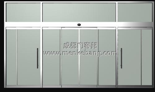 手動(dòng)門(mén)如何改感應(yīng)門(mén),推拉門(mén)改裝成自動(dòng)門(mén)