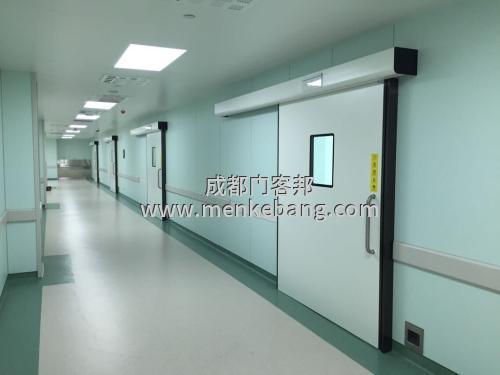 成都醫(yī)用自動氣密門故障維修分析