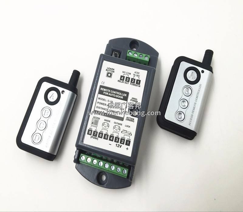 電子門遙控abcd,電子門遙控abcd說明書