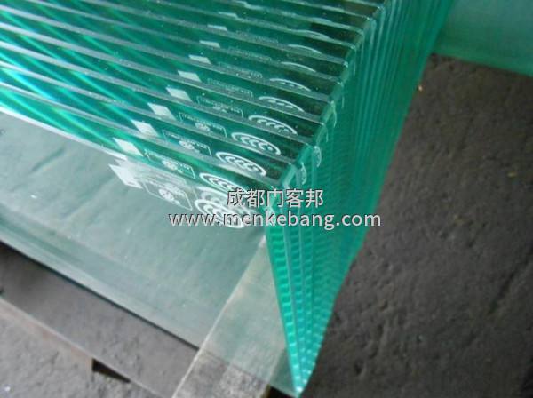 自動門為什么要選用玻璃