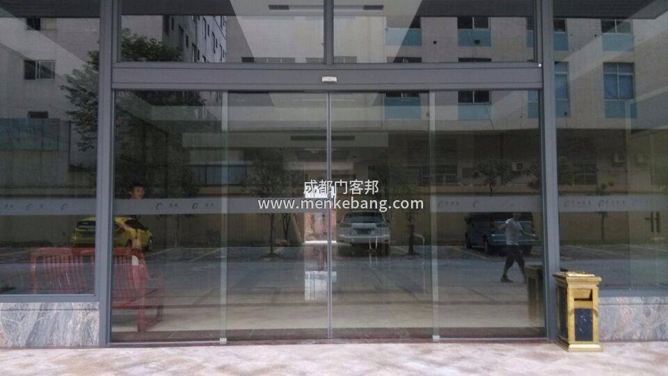 自動(dòng)門重型機(jī)安裝