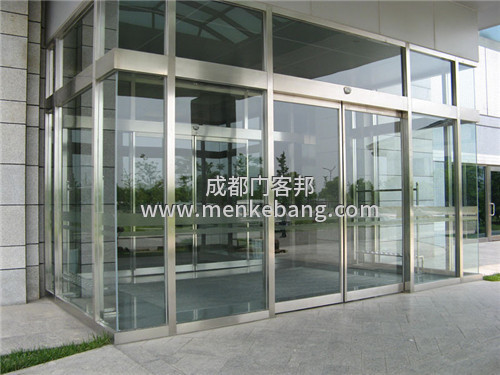 成都商鋪玻璃門,辦公室玻璃門安裝公司,成都哪里有賣玻璃門