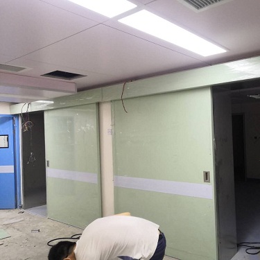 醫(yī)用自動(dòng)門(mén)定做案例