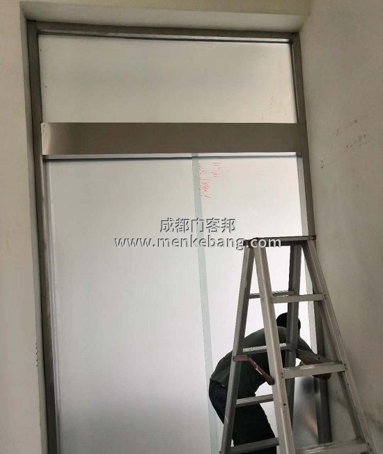 5成都凱菲特自動門機組批發(fā),凱菲特自動門安裝案例,凱菲特自動門案例