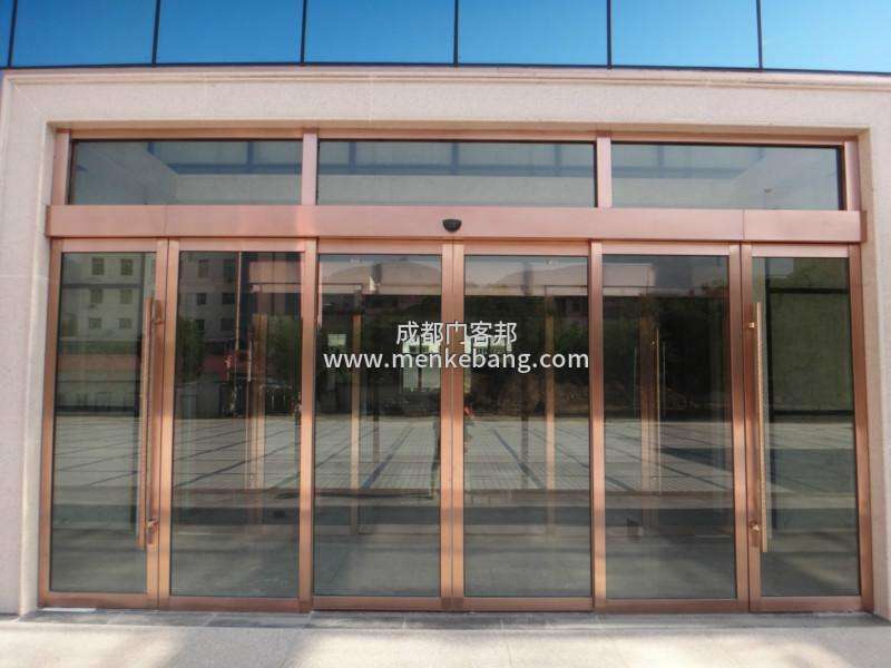 成都玻璃自動感應(yīng)門價格,玻璃自動感應(yīng)門安裝