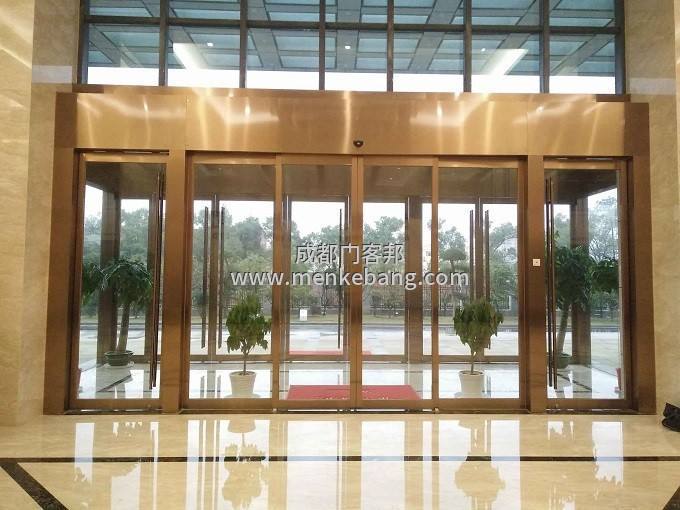 成都自動(dòng)門安裝測(cè)量之自動(dòng)門調(diào)試步驟方法