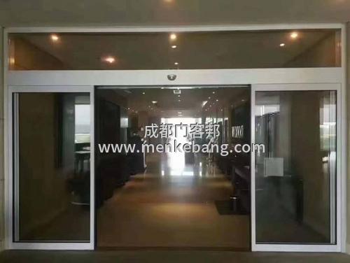 成都自動(dòng)門安裝測(cè)量之自動(dòng)門調(diào)試步驟方法