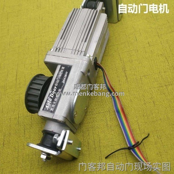 自動(dòng)門電機(jī)安裝方法