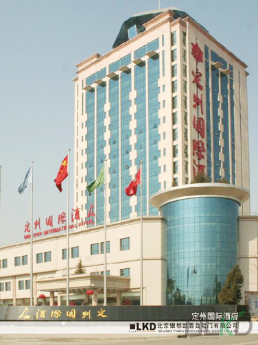 自動旋轉(zhuǎn)門安裝注意事項