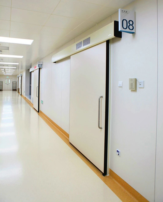 醫(yī)用自動(dòng)門(防輻射氣密門) 醫(yī)用自動(dòng)門(防輻射氣密門)