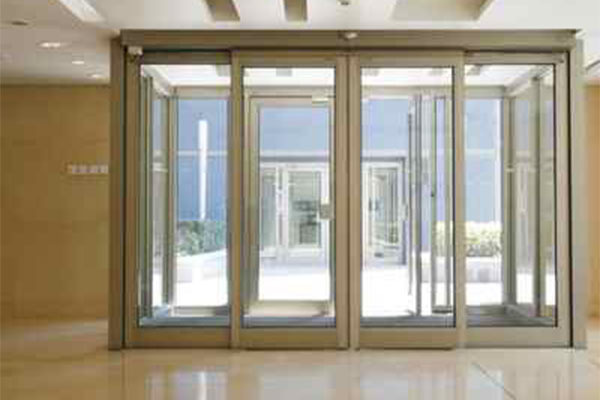 濟(jì)南型材自動(dòng)門(mén)