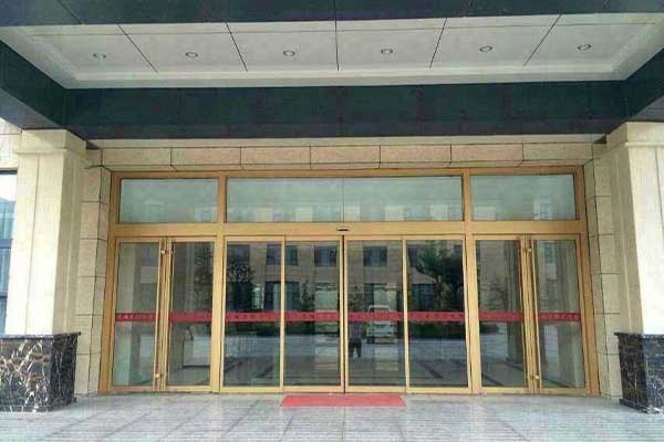 型材自動(dòng)門(mén)