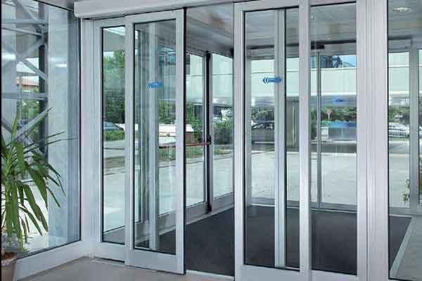 自動(dòng)門感應(yīng)型材