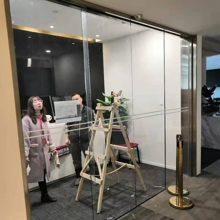 自動感應(yīng)門維修服務(wù)