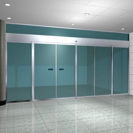 刷卡自動(dòng)門(mén)