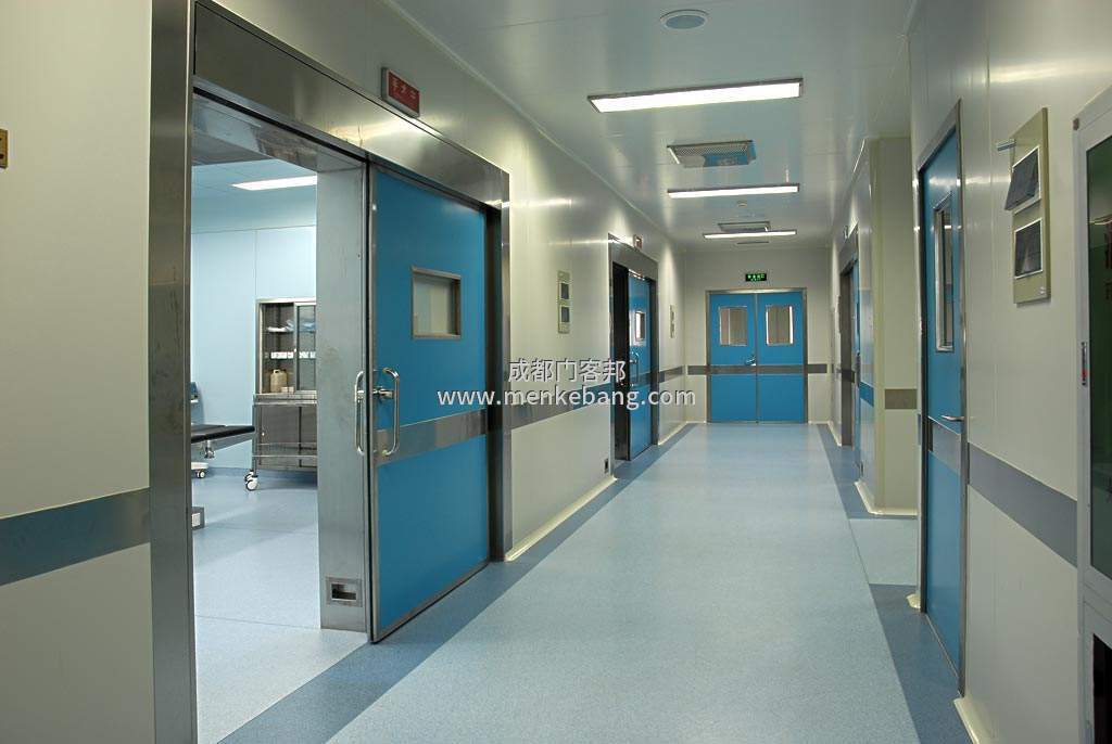 醫(yī)療氣密門,自動(dòng)氣密門