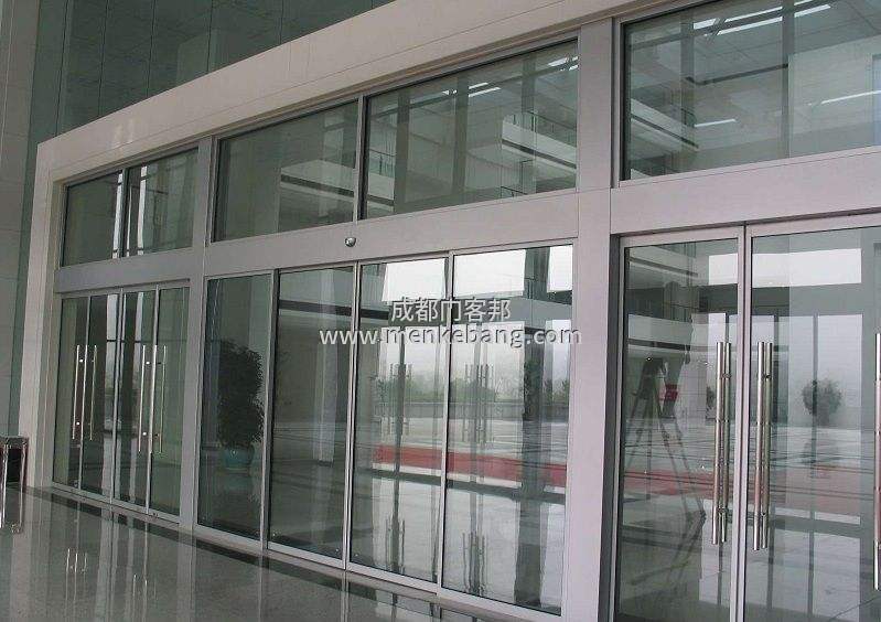 成都緊急逃生自動門