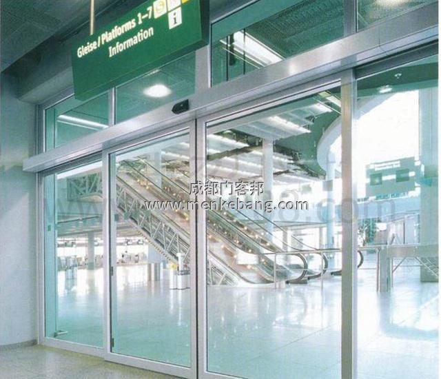 自動(dòng)門老叫