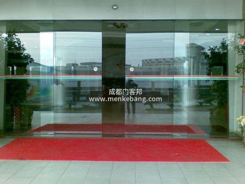 成都超市自動(dòng)門