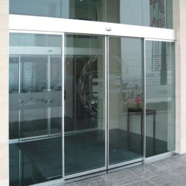 有框自動(dòng)門(mén)