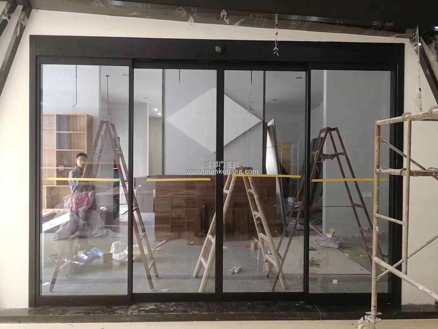 自動感應門維修電話,玻璃感應門維修,自動感應門維修,電動感應門維修