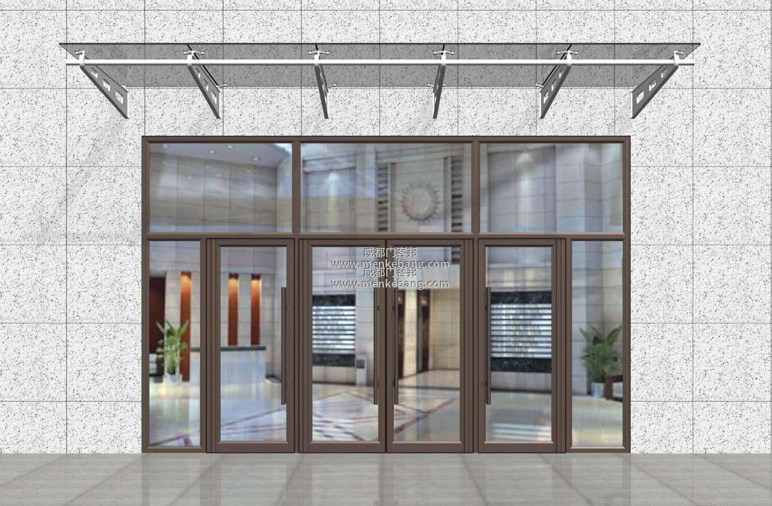 門客邦自動(dòng)門公司之玻璃自動(dòng)門會(huì)搖晃和移動(dòng)緩慢維修方法