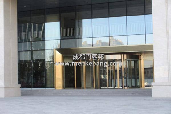 成都大型玻璃酒店感應(yīng)自動門_豪華自動感應(yīng)門_金屬自動感應(yīng)門【廠家/安裝/價(jià)格】