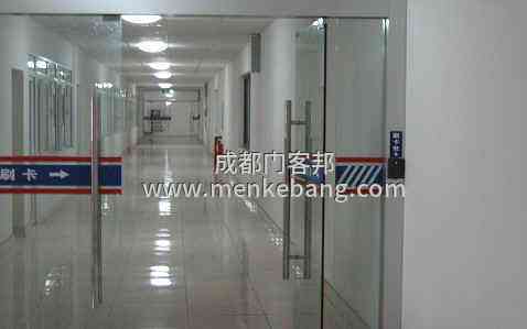 成都電子門,電子遙控門